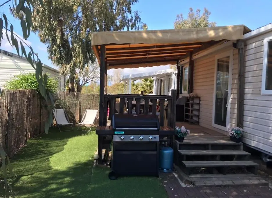 Chalet Ideal Pour Visiter Les Iles D'Or Hyères Francia