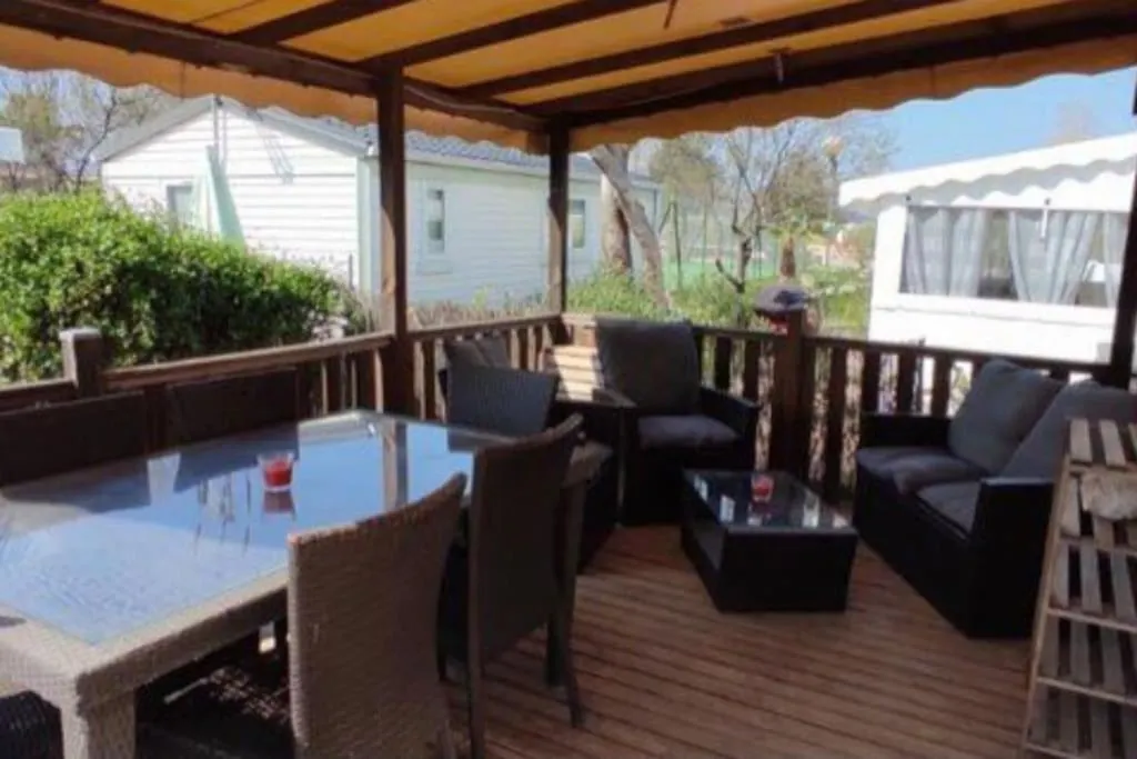 Chalet Ideal Pour Visiter Les Iles D'Or Hyères
