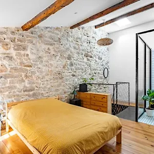 Singulary House-loft With Ac Downtown - Dodo Et Tartine Hyères