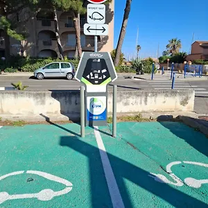 Les Iles D'or Au Port De Grand Climatise Hyères
